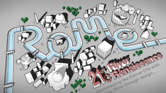 ROME 2017 21st Century River Renaissance