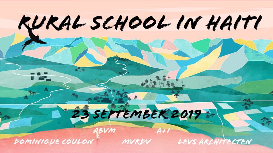 Rural School in Haiti