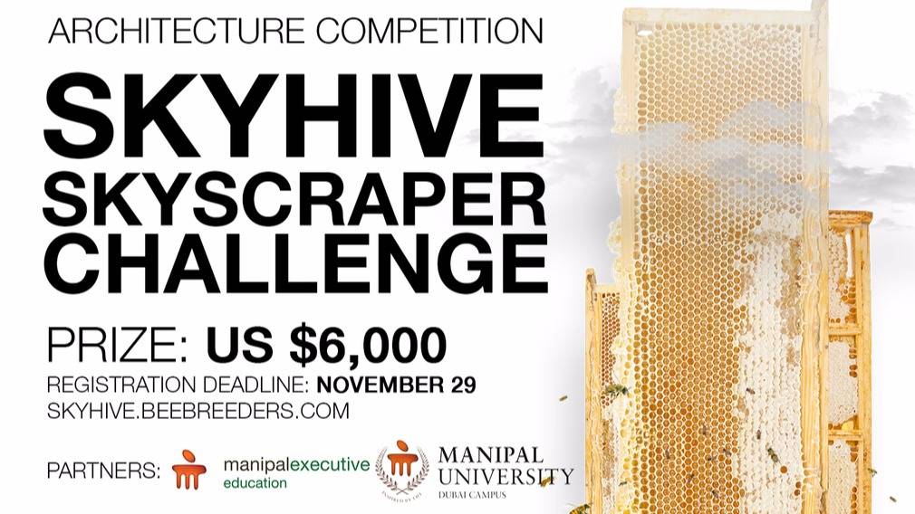 SKYHIVE Skyscrape Architecture Contest