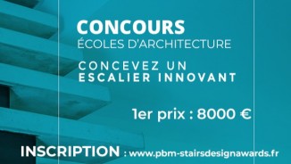 Stairs Design Awards #1 - Édition 2019