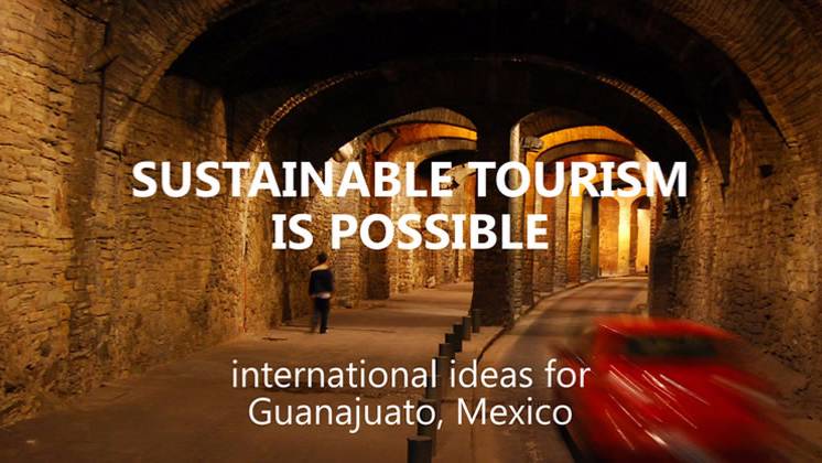 Sustainable Tourism is Possible  International Ideas 