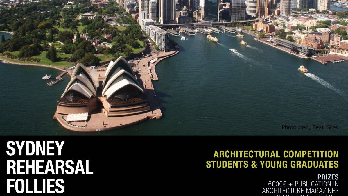 Sydney rehearsal follies