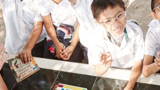 The #MakeVisionCount Photo Competition