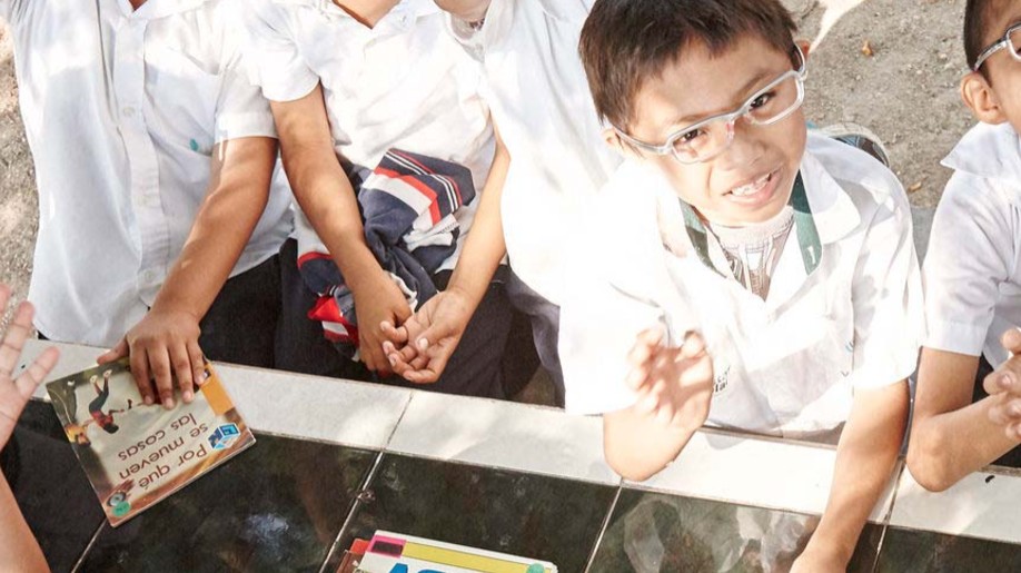 The #MakeVisionCount Photo Competition