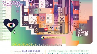 The 11th Annual 2023 International FL3TCH3R Exhibit