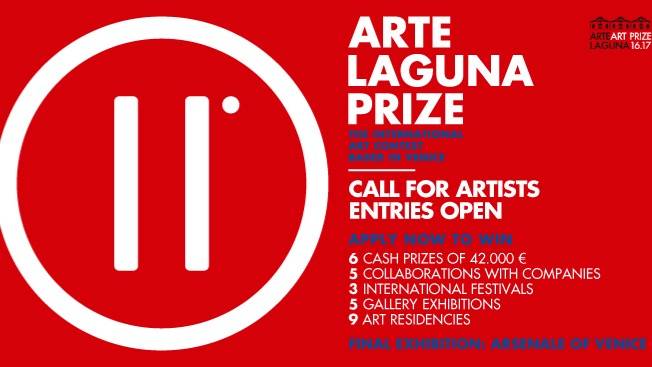 The 11th Arte Laguna Prize
