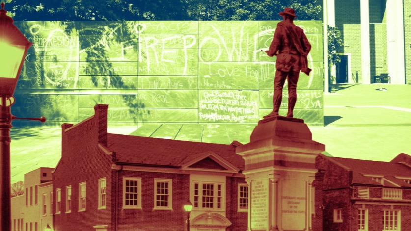 The 2018 BDA Prize: Charlottesville Identity & Design