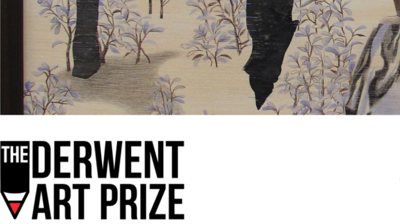 The Derwent Art Prize 2018