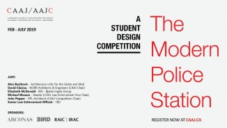 The Modern Police Station - A Student Design Competition