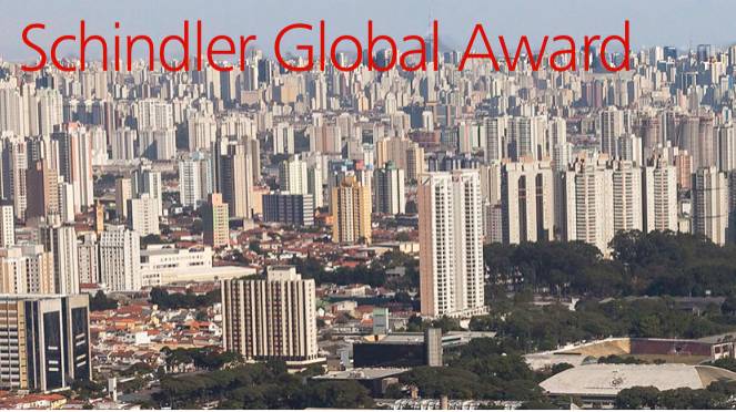 The Schindler Global Award 2016