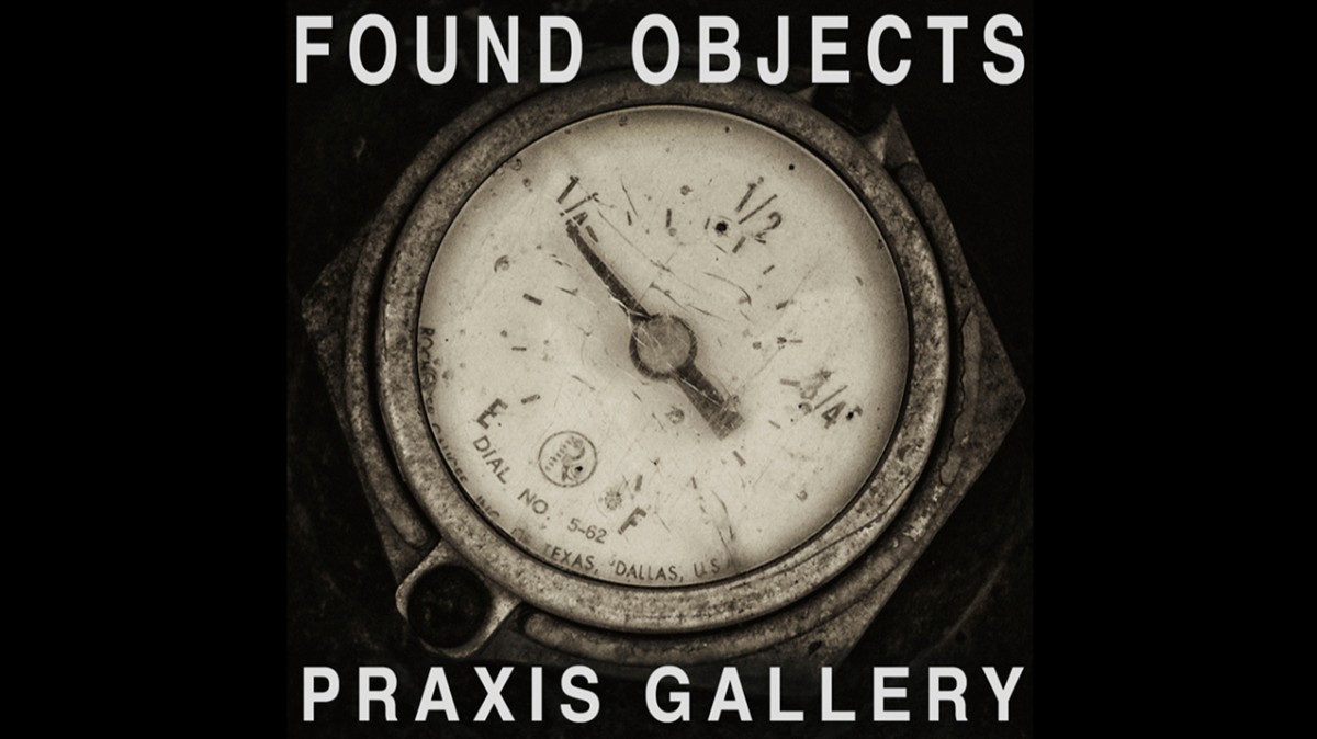 THEME | FOUND OBJECTS 