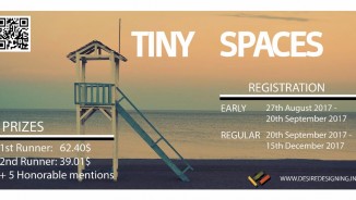 TINY SPACES DESIGN COMPETITION