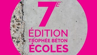 Trophée béton Ecoles 2018