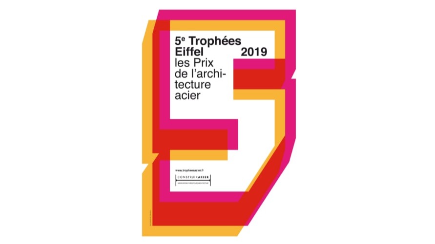 Trophées Eiffel d'architecture acier 2019