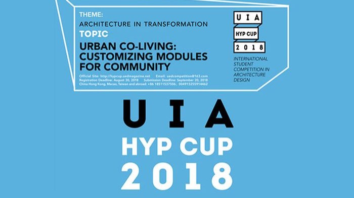 UIA HYP Cup 2018 International Student Competition