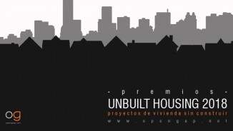 UNBUILT HOUSING AWARDS 2018