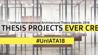 UnIATA - Unfuse International Architecture Thesis Awards