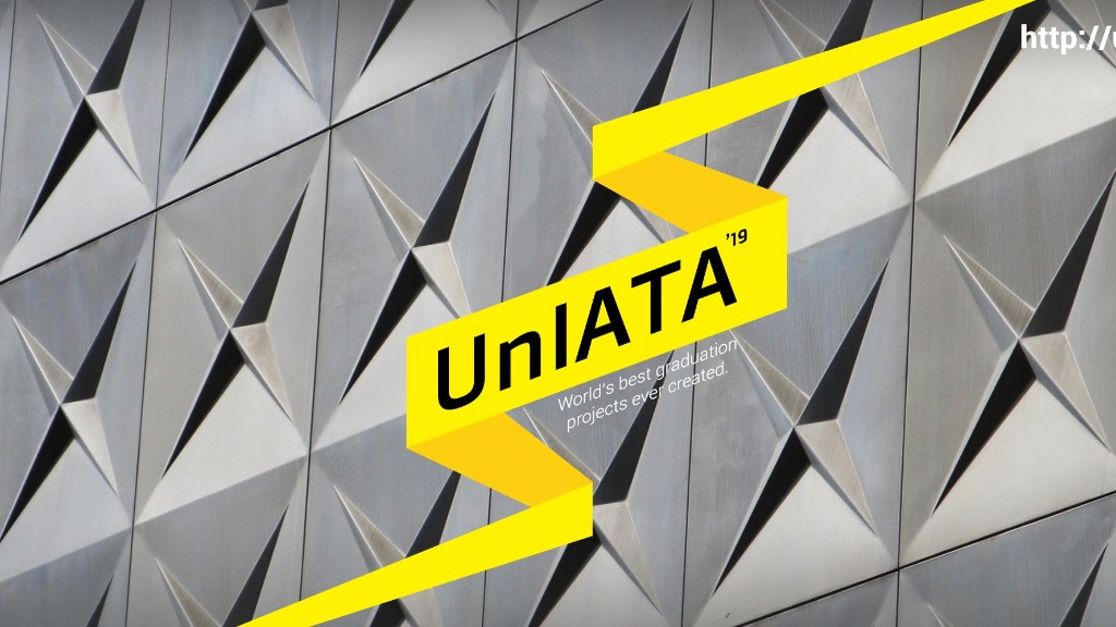 UnIATA - International Architecture Thesis Award'19