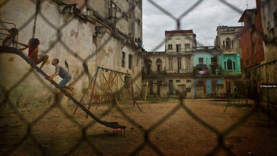 Urban Photography Photo Challenge