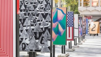 Welt­for­mat Graph­ic Design Fes­ti­val 2018