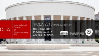 YICCA 2018 - International Contest of Contemporary Art