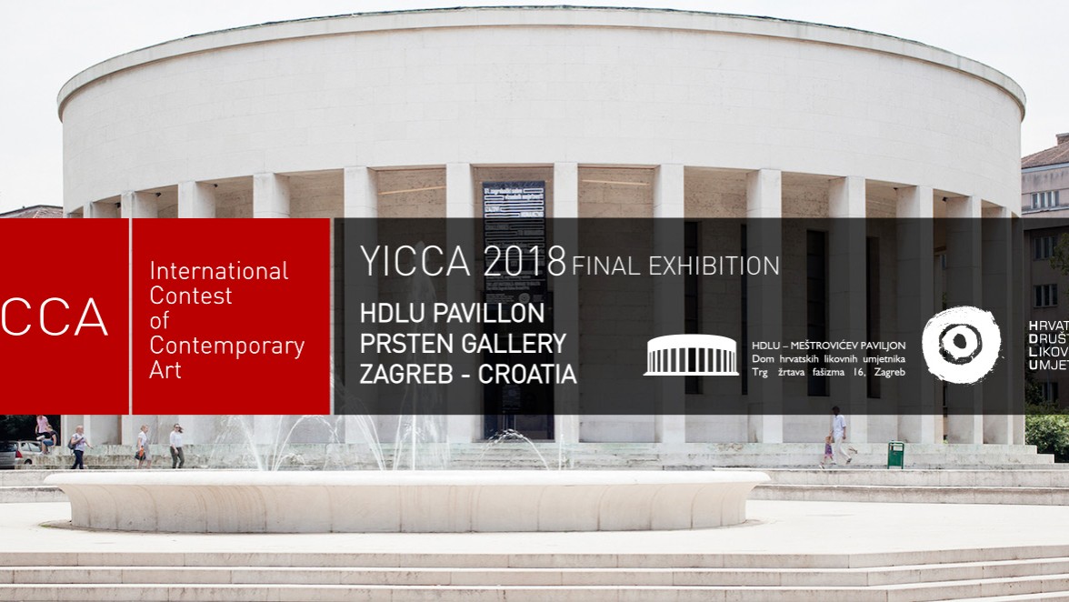 YICCA 2018 - International Contest of Contemporary Art