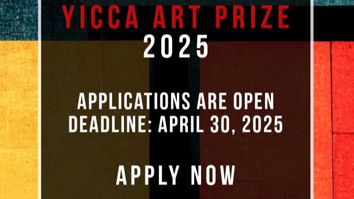 YICCA 2025 - International Contest of Contemporary Art 