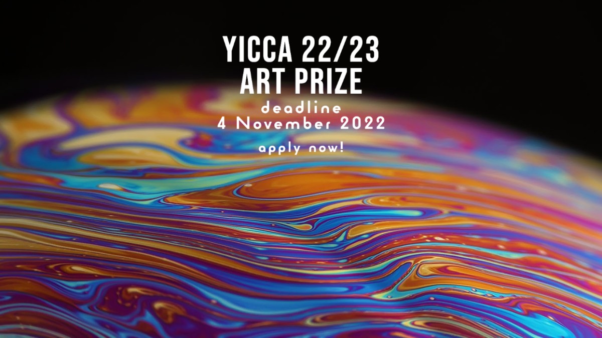 YICCA 22/23 - International Contest of Contemporary Art