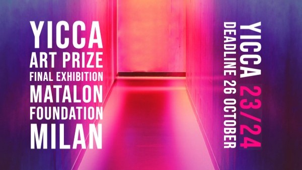 YICCA 23/24 - International Contest of Contemporary Art