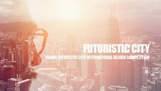 Yilong Futuristic City International Design Competition