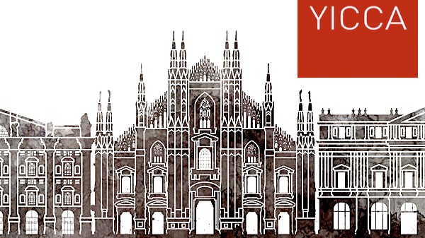 Young International Contest Of Contemporary Art 17-18