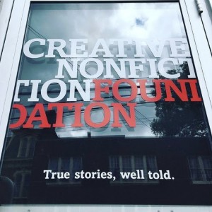 The Creative Nonfiction Foundation