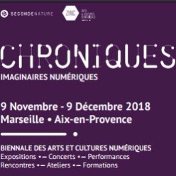 Biennale Chroniques 