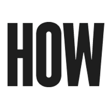 HOW magazine