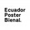  Ecuador Poster Bienal