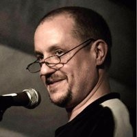 Christopher Fielden’s