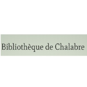 Bibliothèque municipale de Chalabre 