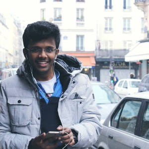 Prethvi Raj RAMASAMY MANOHARAN