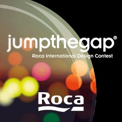 Roca International Design Contest jumpthegap®